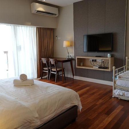 Sunway Resort Suite Homestay By Sunnest Petaling Jaya Exteriör bild