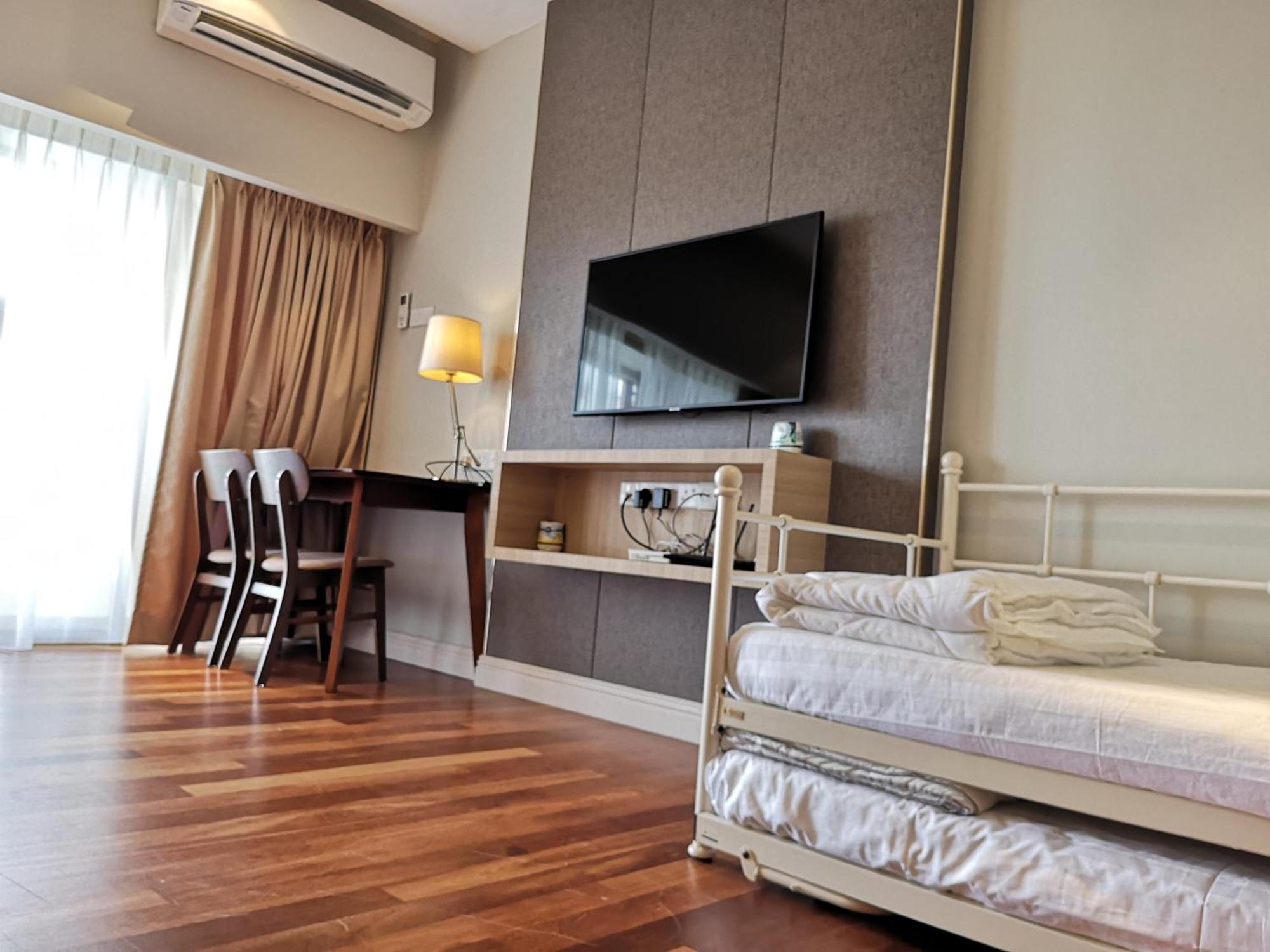 Sunway Resort Suite Homestay By Sunnest Petaling Jaya Exteriör bild