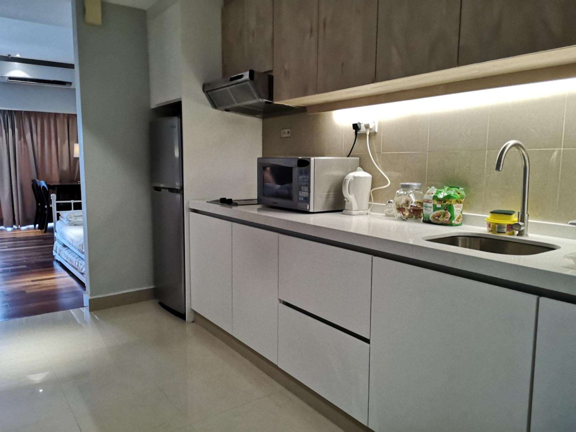 Sunway Resort Suite Homestay By Sunnest Petaling Jaya Exteriör bild