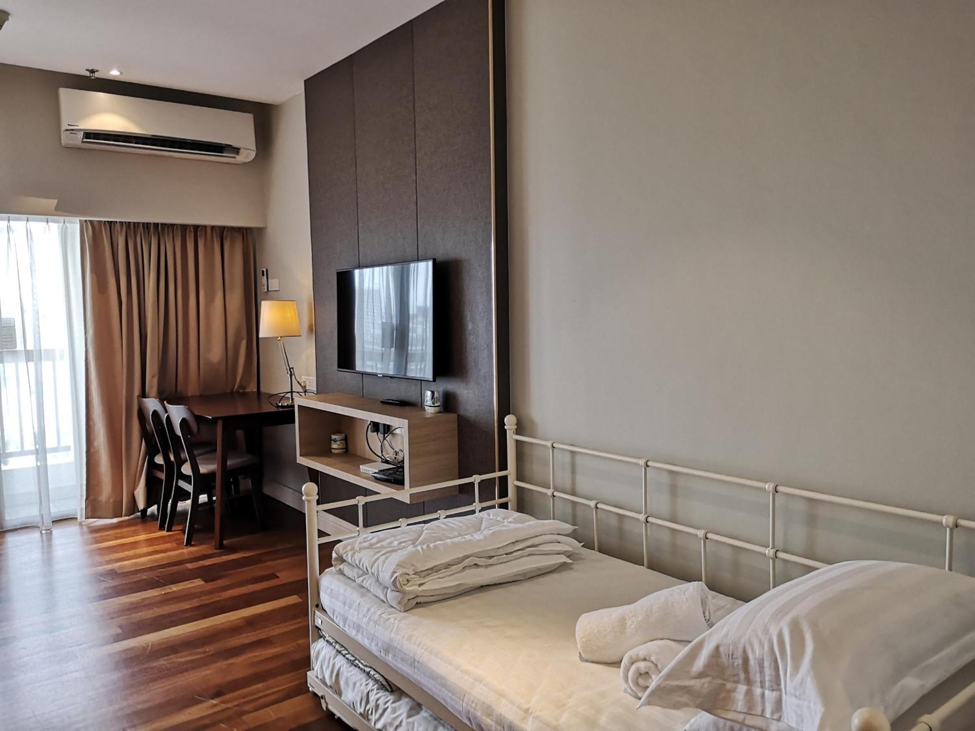 Sunway Resort Suite Homestay By Sunnest Petaling Jaya Exteriör bild