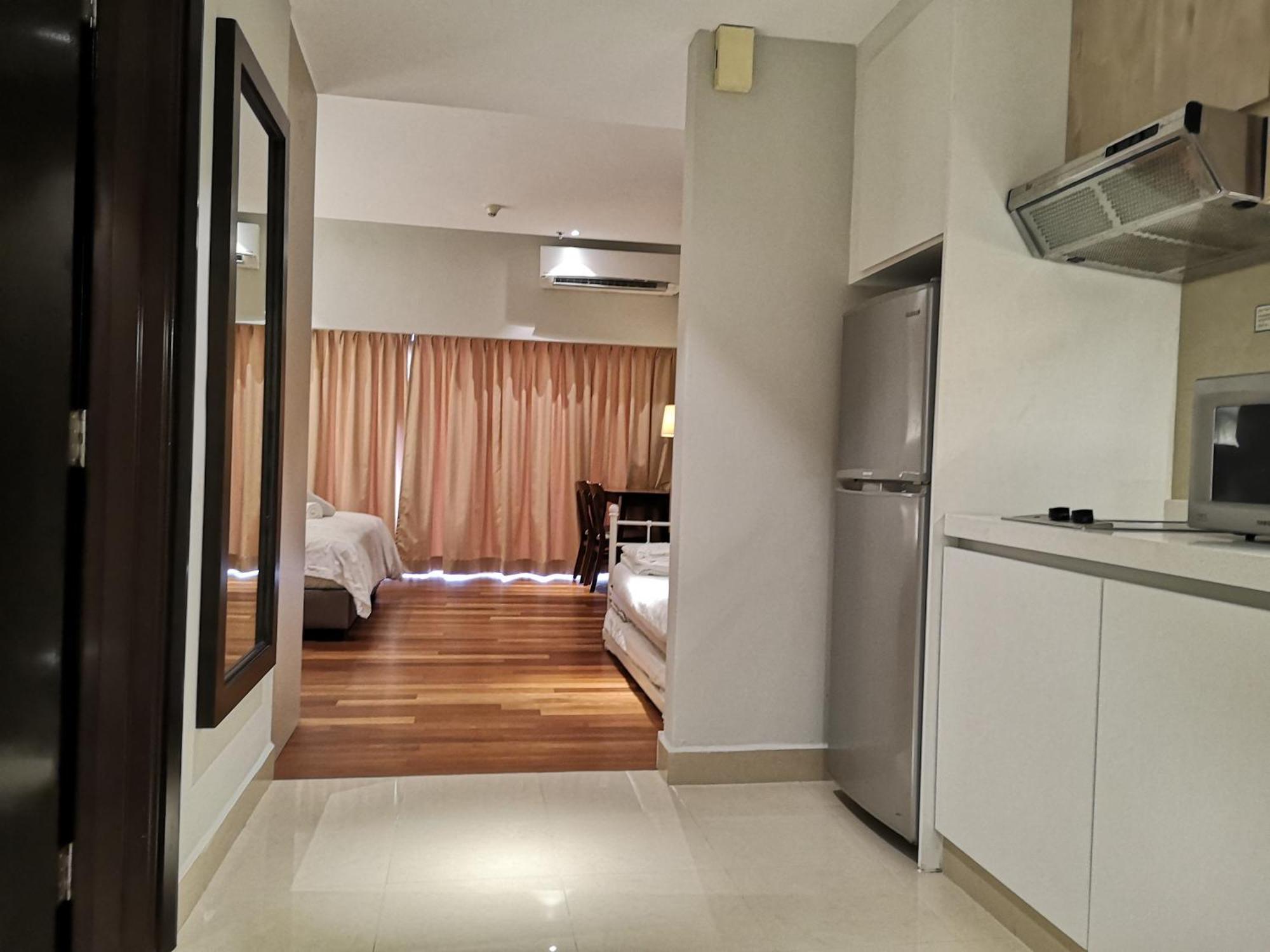 Sunway Resort Suite Homestay By Sunnest Petaling Jaya Exteriör bild