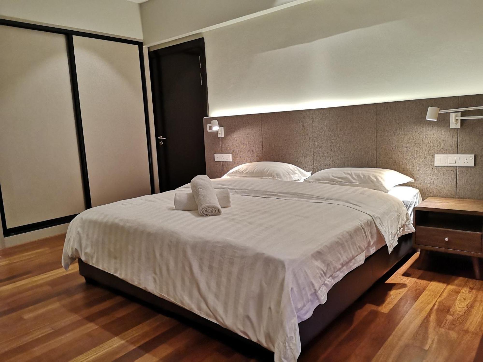 Sunway Resort Suite Homestay By Sunnest Petaling Jaya Exteriör bild