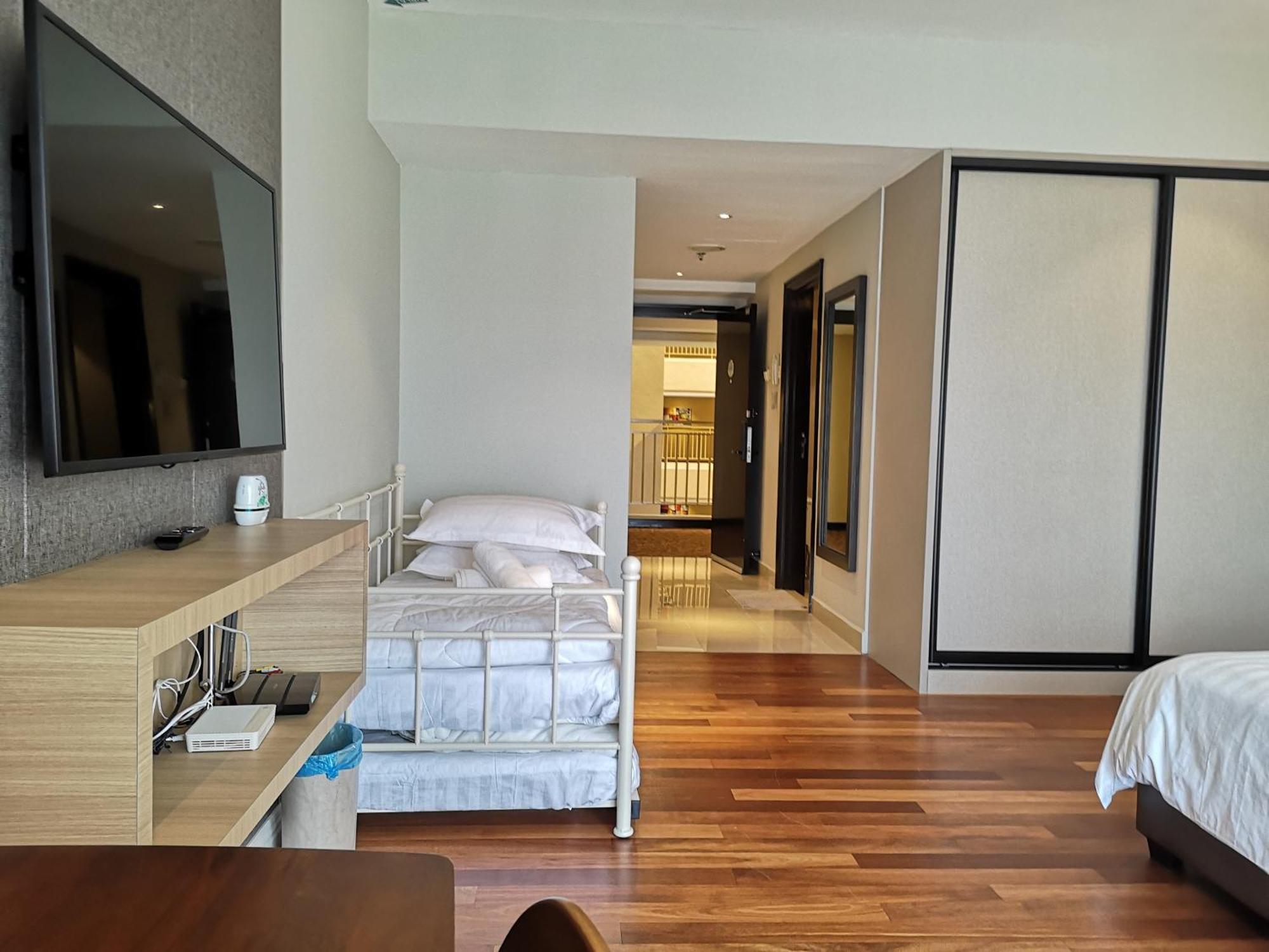 Sunway Resort Suite Homestay By Sunnest Petaling Jaya Exteriör bild