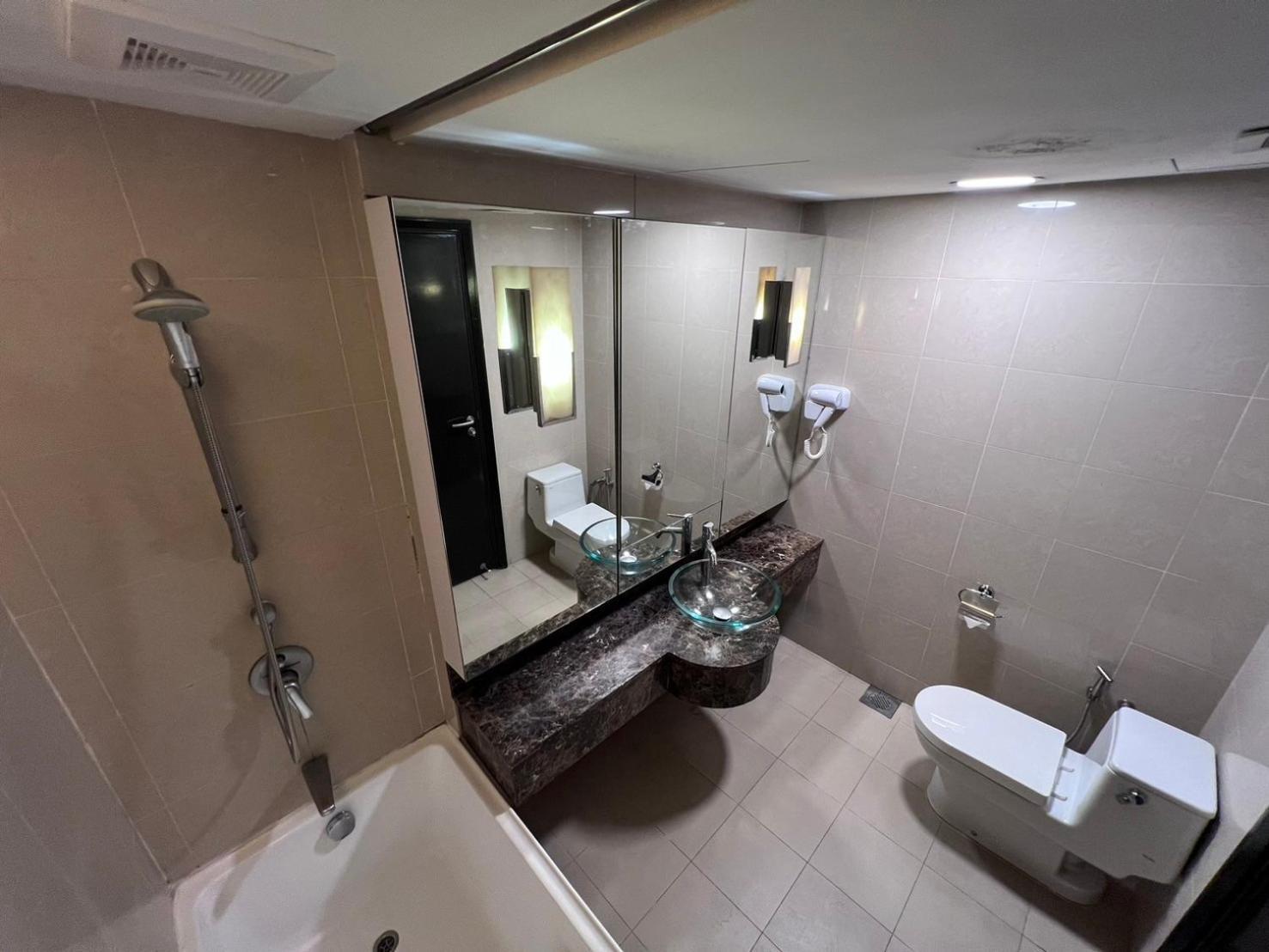 Sunway Resort Suite Homestay By Sunnest Petaling Jaya Exteriör bild