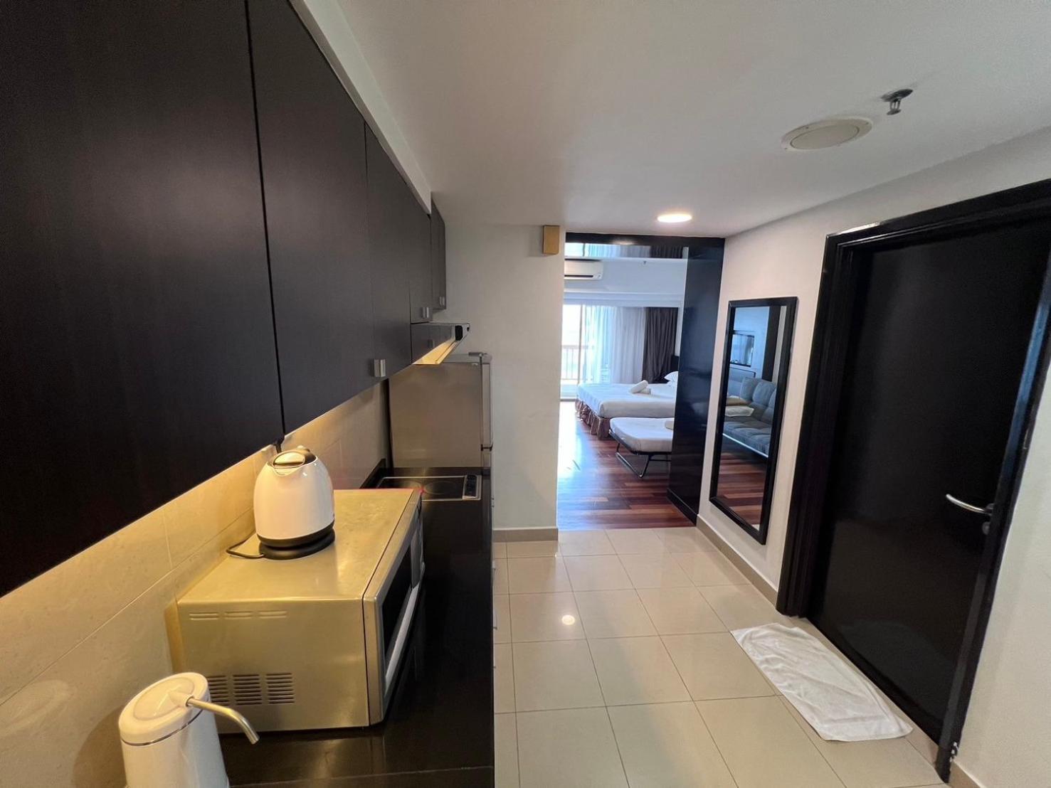 Sunway Resort Suite Homestay By Sunnest Petaling Jaya Exteriör bild