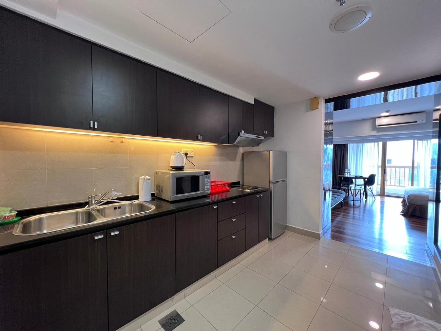 Sunway Resort Suite Homestay By Sunnest Petaling Jaya Exteriör bild