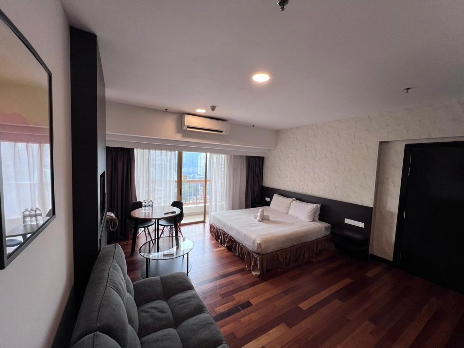 Sunway Resort Suite Homestay By Sunnest Petaling Jaya Rum bild