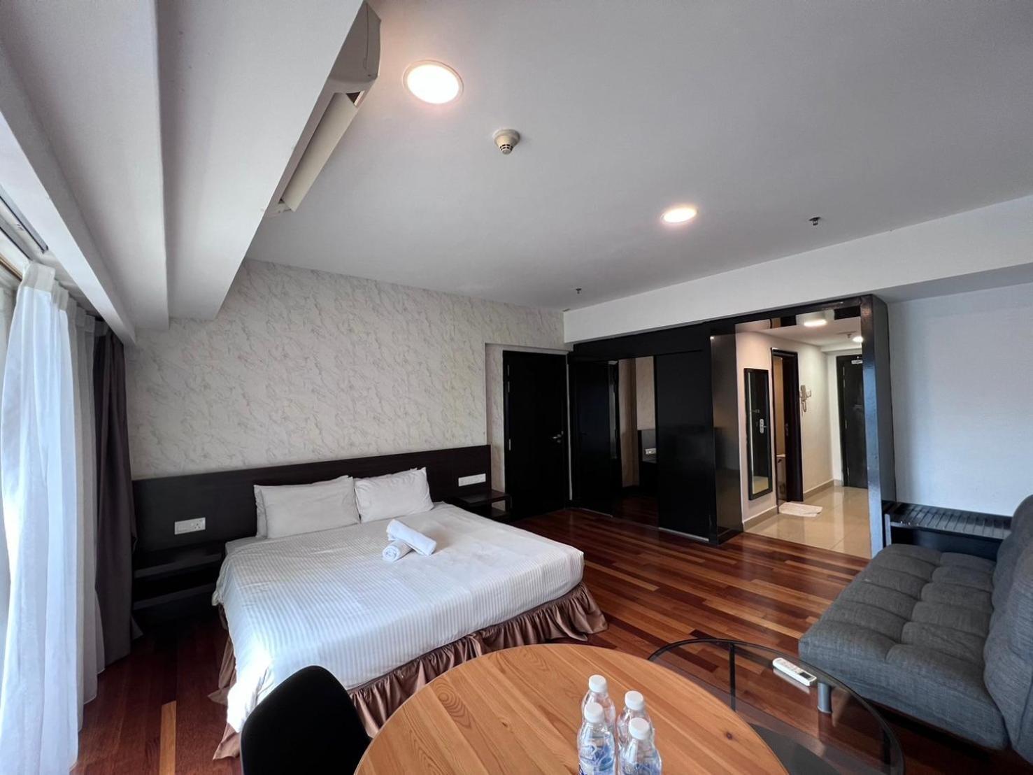 Sunway Resort Suite Homestay By Sunnest Petaling Jaya Exteriör bild