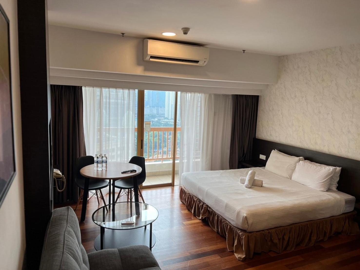 Sunway Resort Suite Homestay By Sunnest Petaling Jaya Exteriör bild