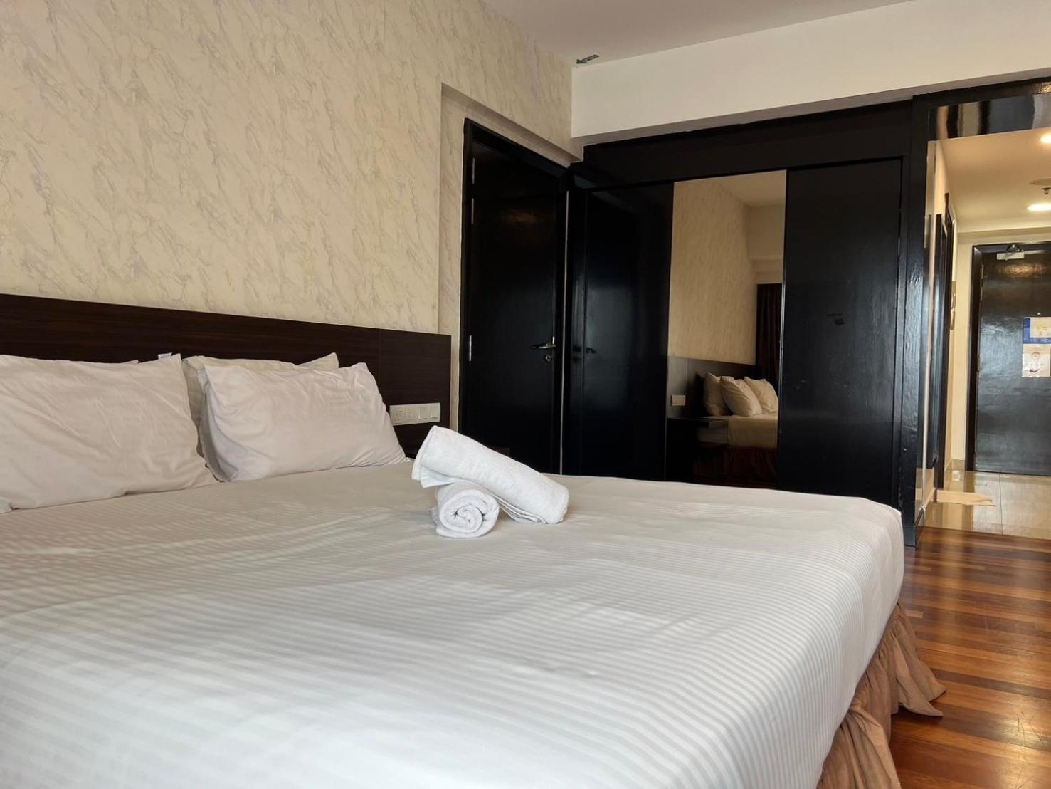 Sunway Resort Suite Homestay By Sunnest Petaling Jaya Rum bild