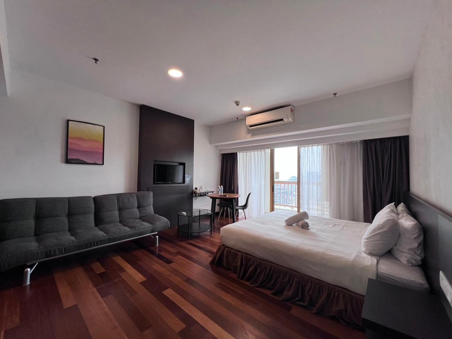 Sunway Resort Suite Homestay By Sunnest Petaling Jaya Exteriör bild