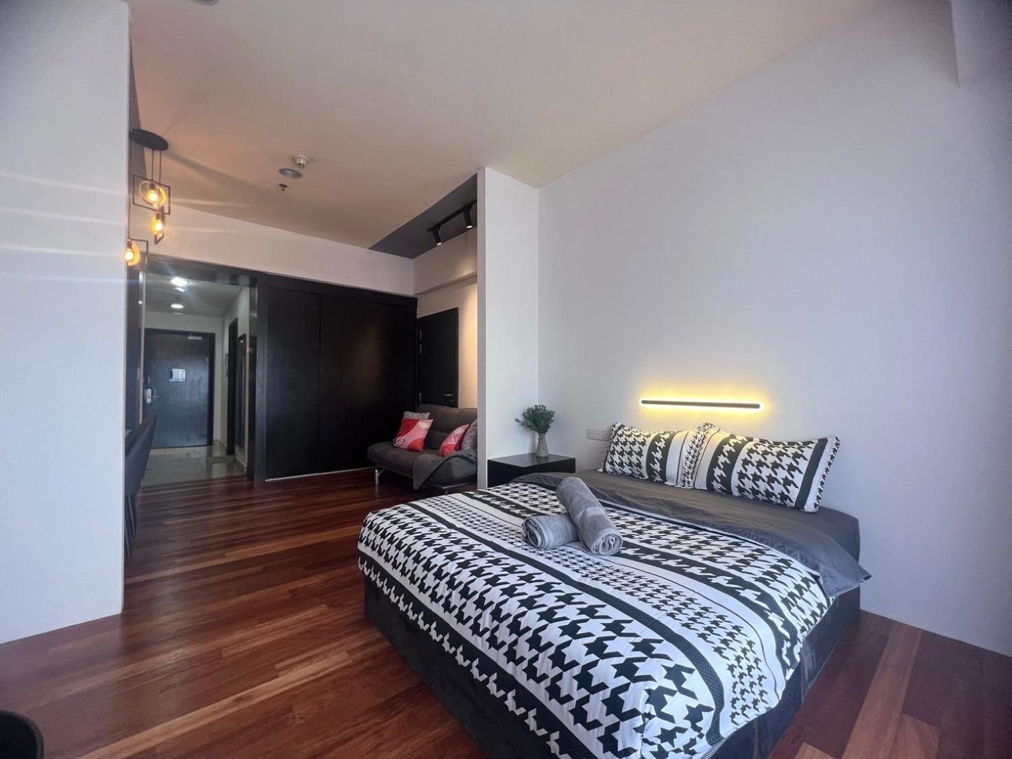 Sunway Resort Suite Homestay By Sunnest Petaling Jaya Exteriör bild