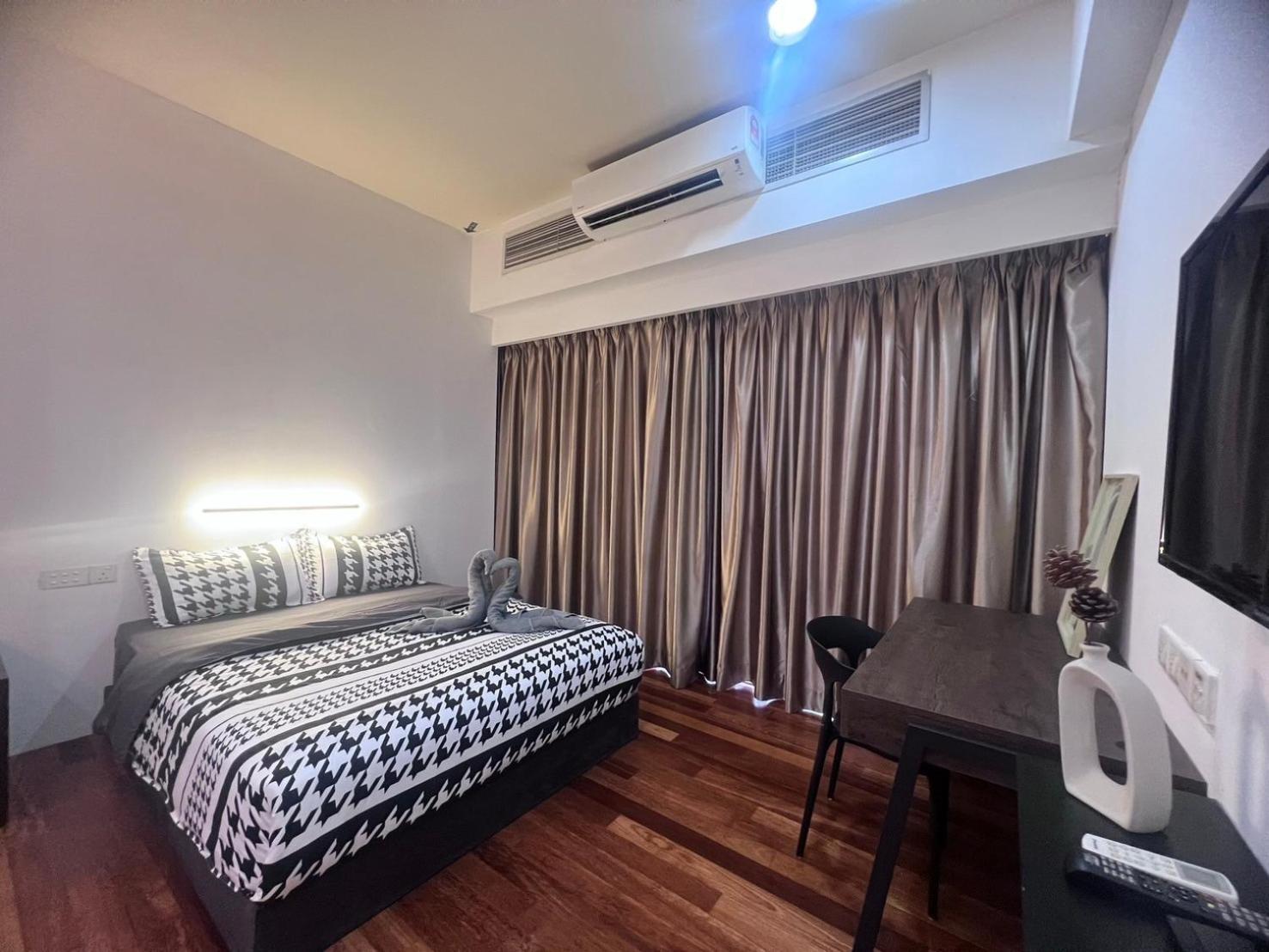 Sunway Resort Suite Homestay By Sunnest Petaling Jaya Exteriör bild